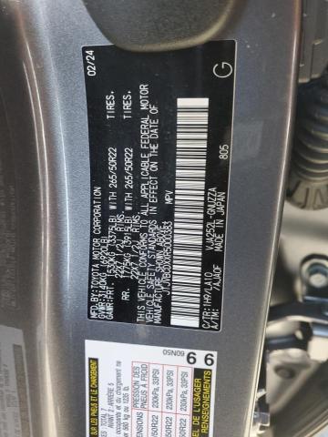 2024 LEXUS GX 550 LUX - JTJVBCDXXR5000383