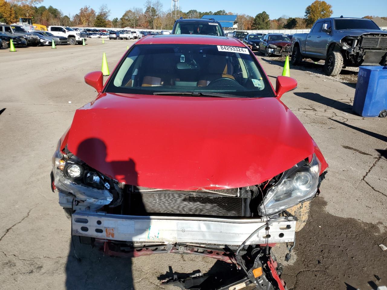 Lot #3033028986 2014 LEXUS CT 200