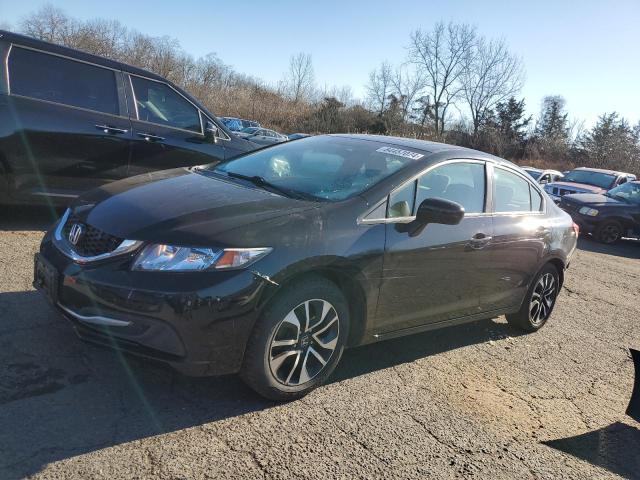 VIN 2HGFB2F84EH533258 2014 HONDA CIVIC no.1