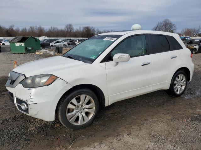 Global Auto Auctions: 2012 ACURA RDX