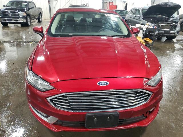 2018 FORD FUSION SE - 3FA6P0HD1JR262307