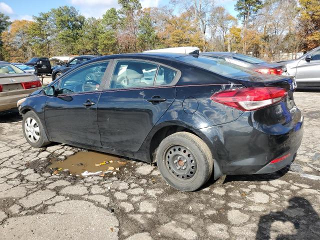2017 KIA FORTE LX - 3KPFK4A76HE115616