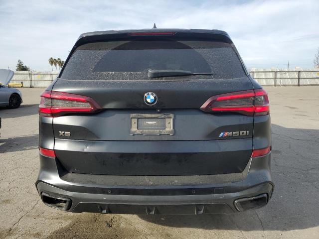 2021 BMW X5 M50I 5UXJU4C02M9H88388
