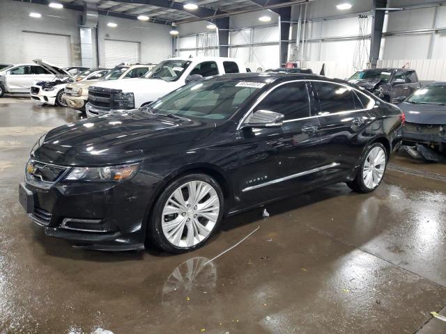 Vin: 2g1125s30j9158843, lot: 86544624, chevrolet impala premier 2018 img_1