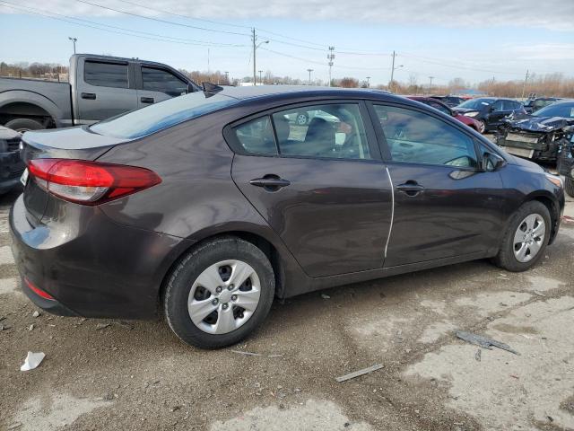 2017 KIA FORTE LX - 3KPFK4A7XHE102433