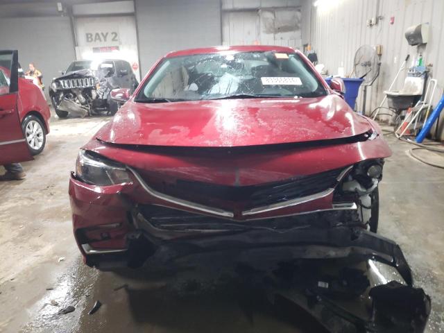 2018 CHEVROLET MALIBU LT - 1G1ZD5ST0JF291428