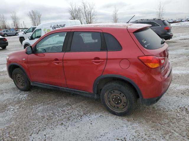 2016 MITSUBISHI RVR SE JA4AJ3AU8GZ607462