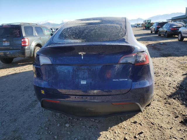 2021 TESLA MODEL Y - 5YJYGDEE6MF188606