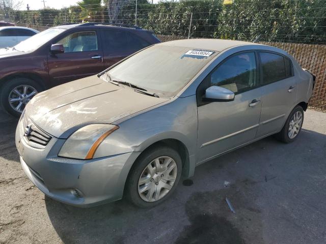 2012 NISSAN SENTRA 2.0 #3024344567