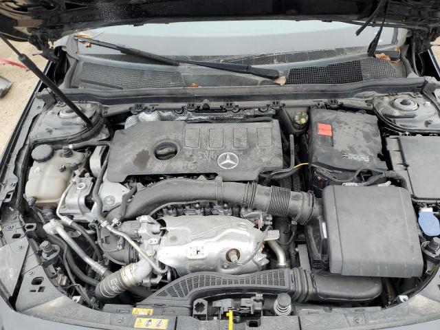 VIN W1K3G4EB4NJ334016 2022 MERCEDES-BENZ A-CLASS no.11