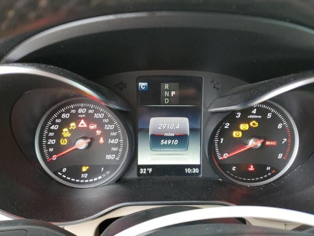 2018 MERCEDES-BENZ GLC 300 4M - WDC0G4KB9JF400407