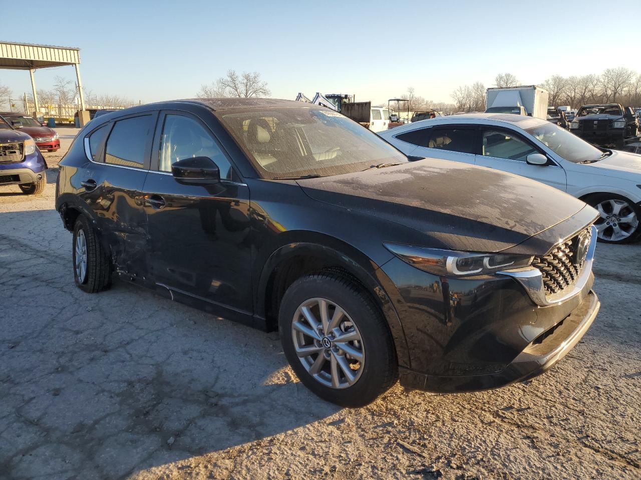 Lot #3029509358 2024 MAZDA CX-5 SELEC