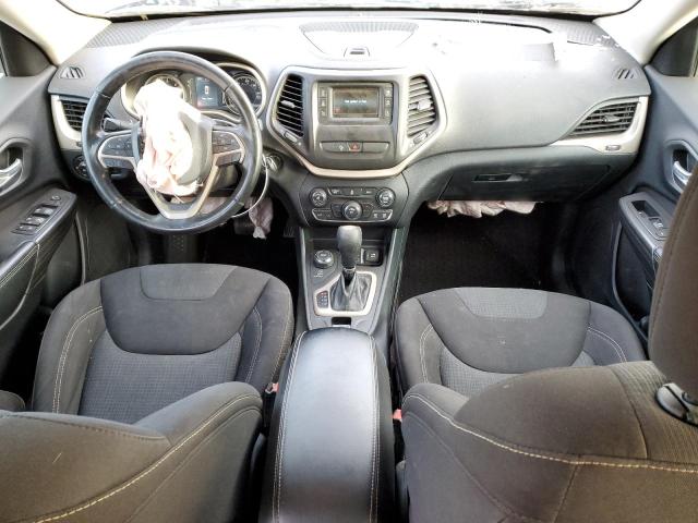 2016 JEEP CHEROKEE L - 1C4PJMCB6GW296228