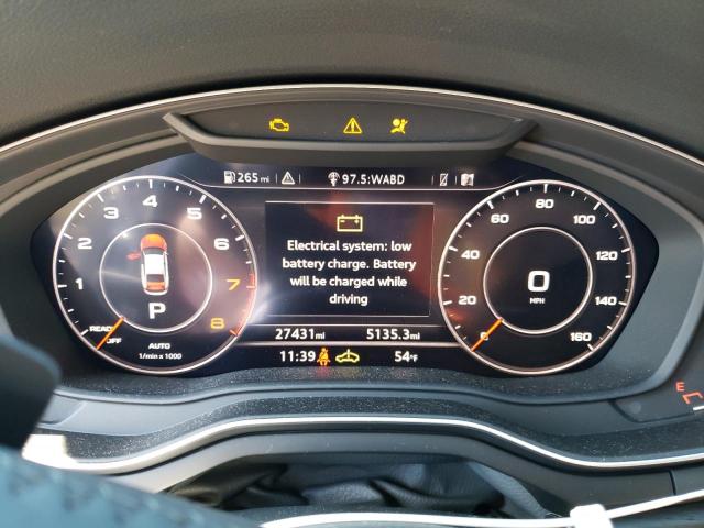 2018 AUDI A5 PREMIUM - WAUENCF56JA072213