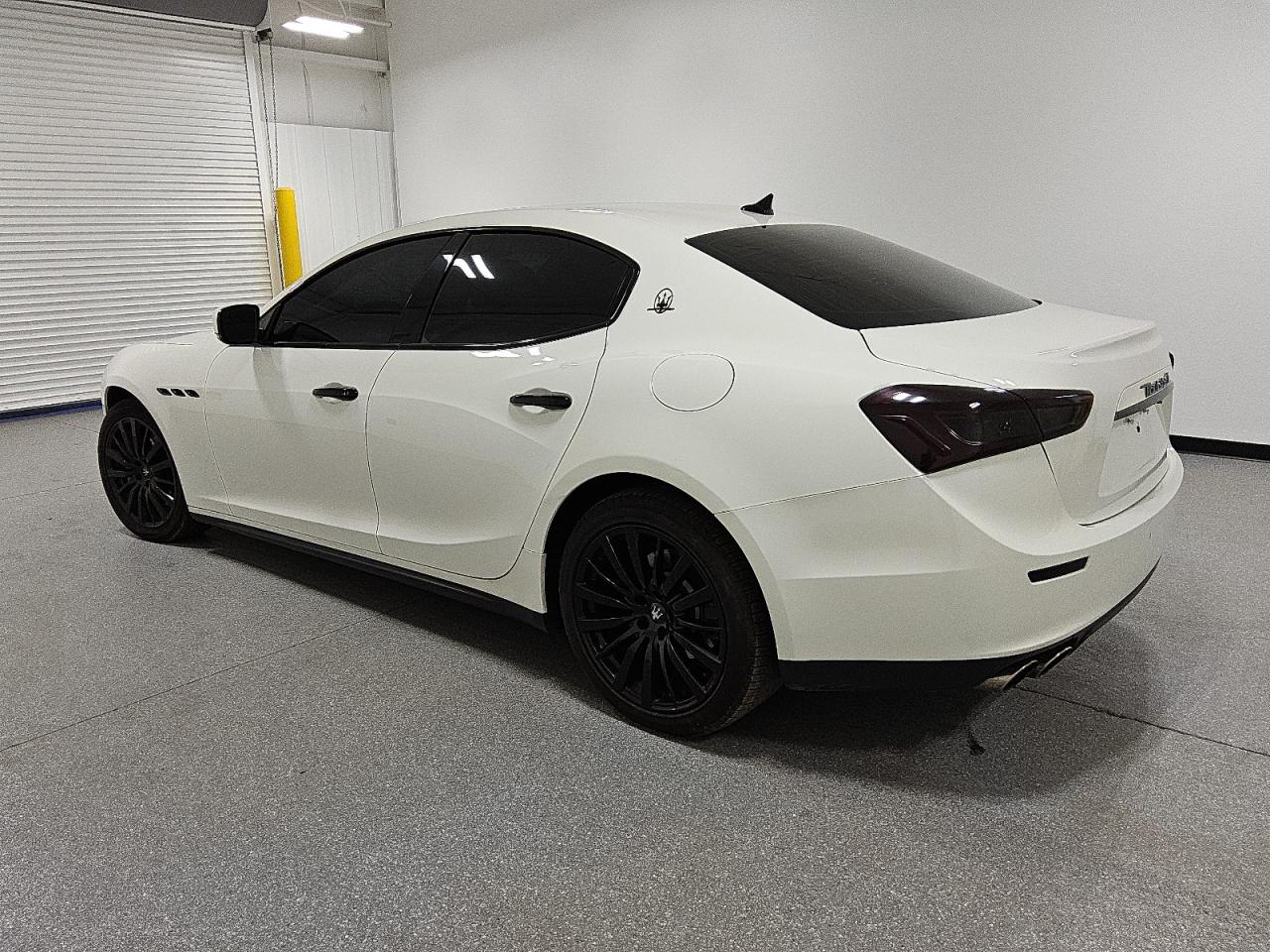 Lot #3033034014 2016 MASERATI GHIBLI