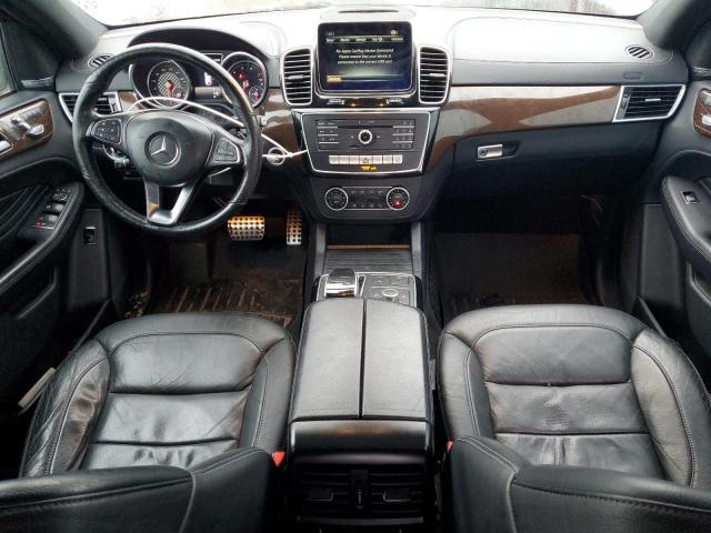 2017 MERCEDES-BENZ GLE COUPE - 4JGED6EB4HA086910