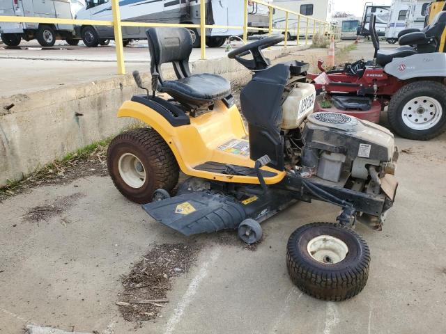 CUB LAWN MOWER 2017 yellow   1K115H20181 photo #1