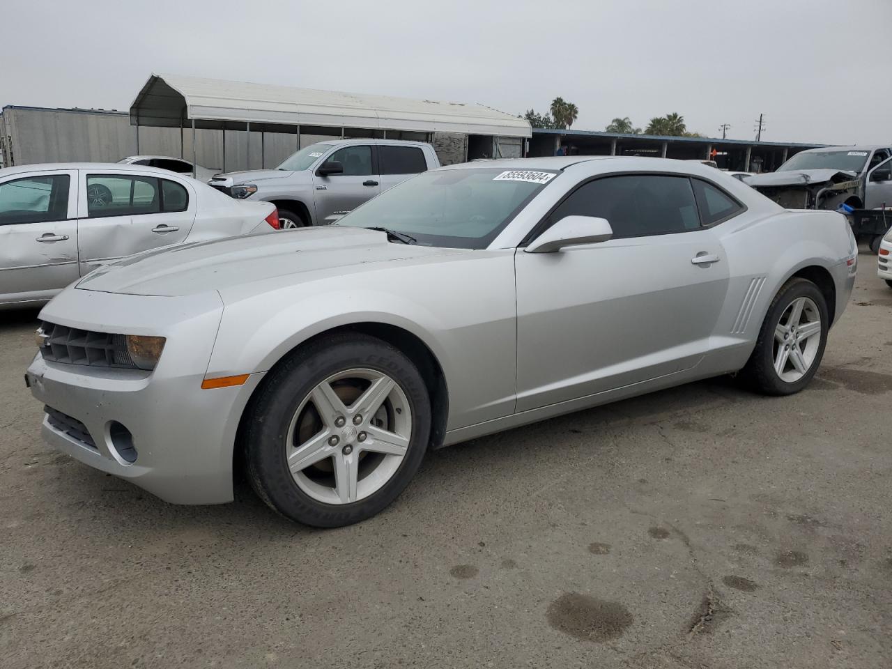 Lot #3028472931 2010 CHEVROLET CAMARO LT