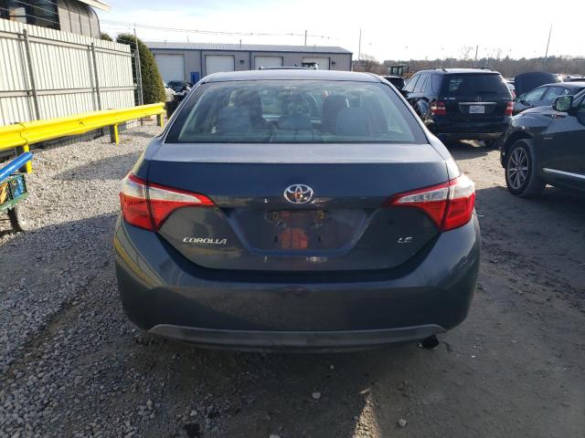2016 TOYOTA COROLLA L - 2T1BURHE1GC676913