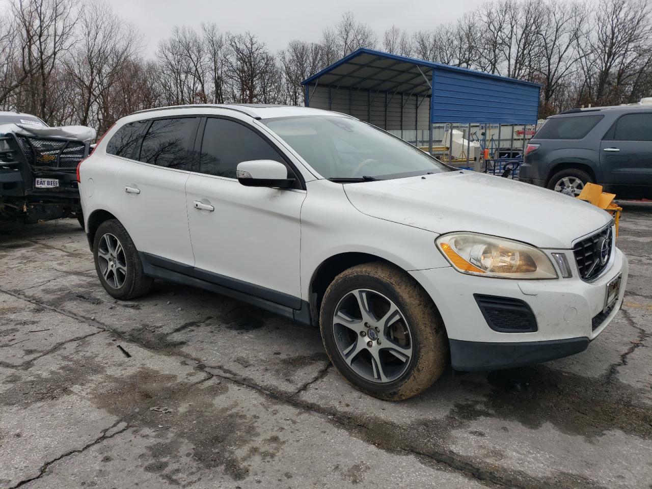 Lot #3041829410 2011 VOLVO XC60 T6