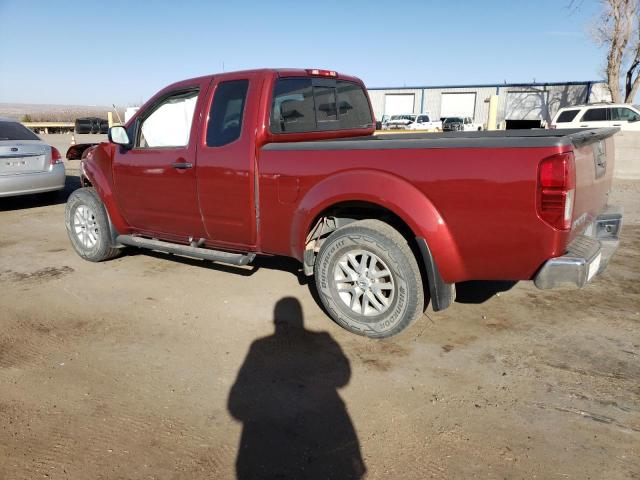 2019 NISSAN FRONTIER S - 1N6AD0CW1KN728776