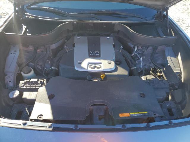 2017 INFINITI QX70 JN8CS1MU7HM143756