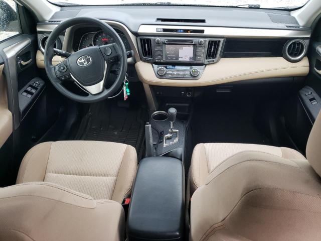 2015 TOYOTA RAV4 XLE - JTMWFREV4FD060673