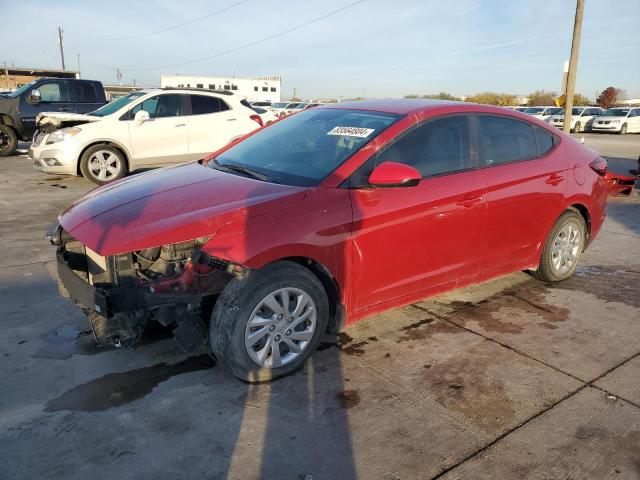 2020 HYUNDAI ELANTRA SE #3024570649