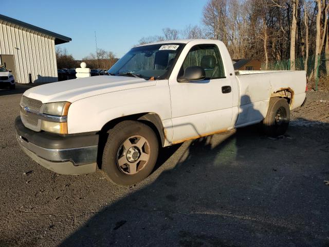 2004 CHEVROLET SILVERADO #3041091747