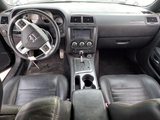 2013 DODGE CHALLENGER - 2C3CDYAG0DH524640
