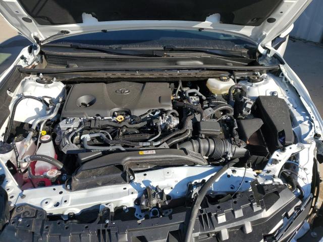 VIN 4T1DAACK3SU026925 2025 TOYOTA CAMRY no.11