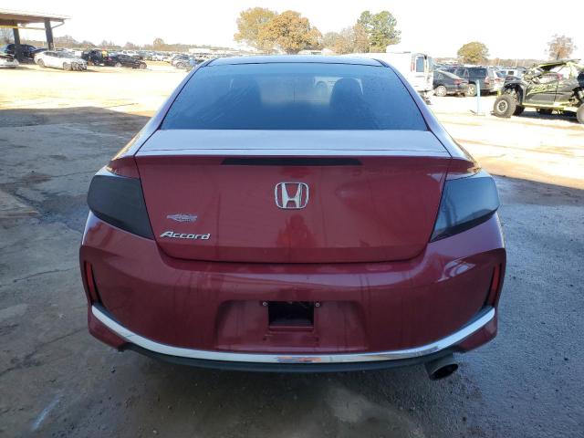 VIN 1HGCT1B36GA005372 2016 HONDA ACCORD no.6