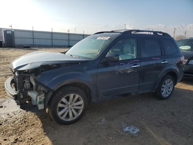 Global Auto Auctions: 2012 SUBARU FORESTER 2