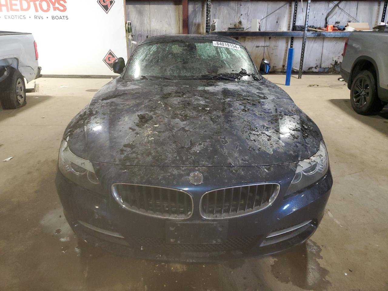 Lot #3028390831 2009 BMW Z4 SDRIVE3