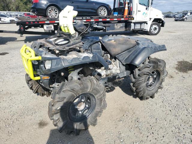 POLARIS SPORTSMAN 2020 black  Gasoline 4XASXN857LB681064 photo #3