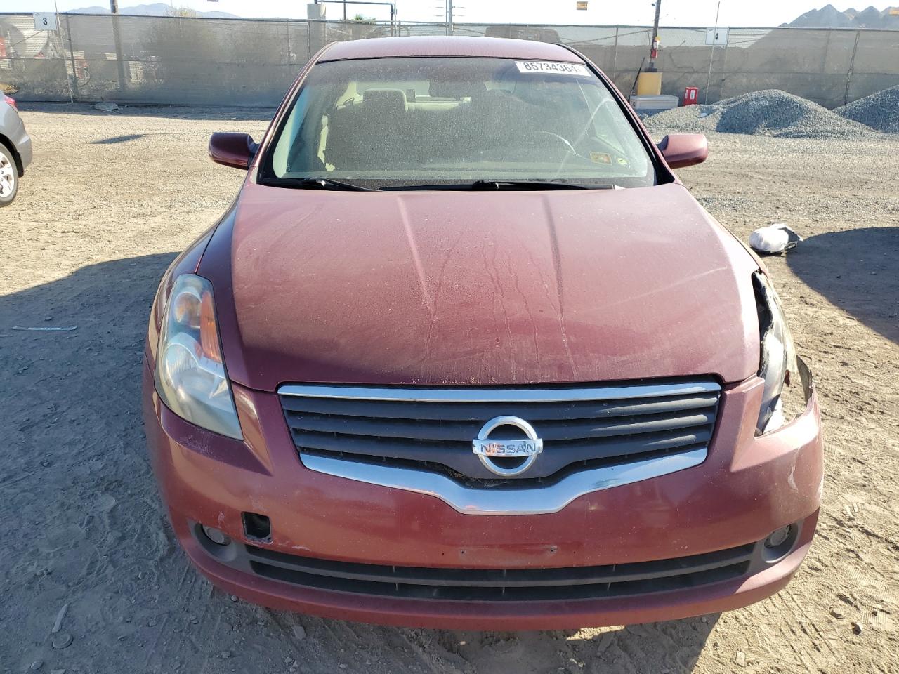 Lot #3051343660 2007 NISSAN ALTIMA HYB