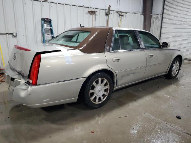 CADILLAC DTS 2008 tan  gas 1G6KD57Y48U205088 photo #4