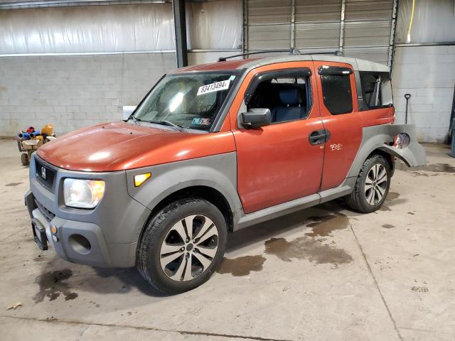 2005 HONDA ELEMENT EX #3028618932