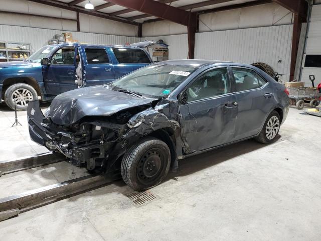 VIN 2T1BURHE4HC855657 2017 TOYOTA COROLLA no.1