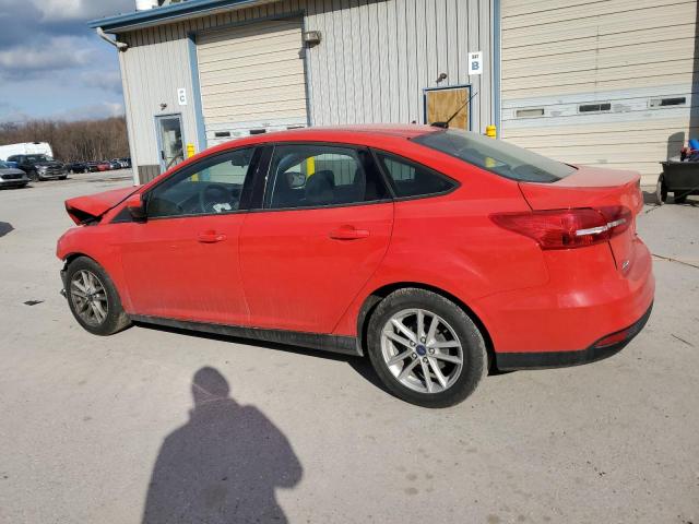 2017 FORD FOCUS SE - 1FADP3F28HL282704