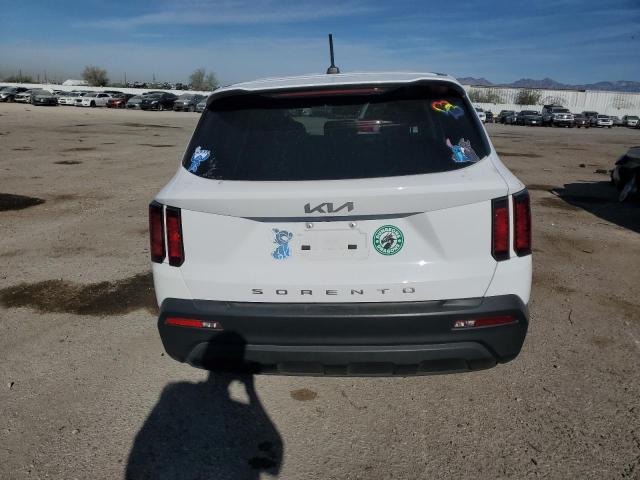 2022 KIA SORENTO LX 5XYRG4LC5NG080901