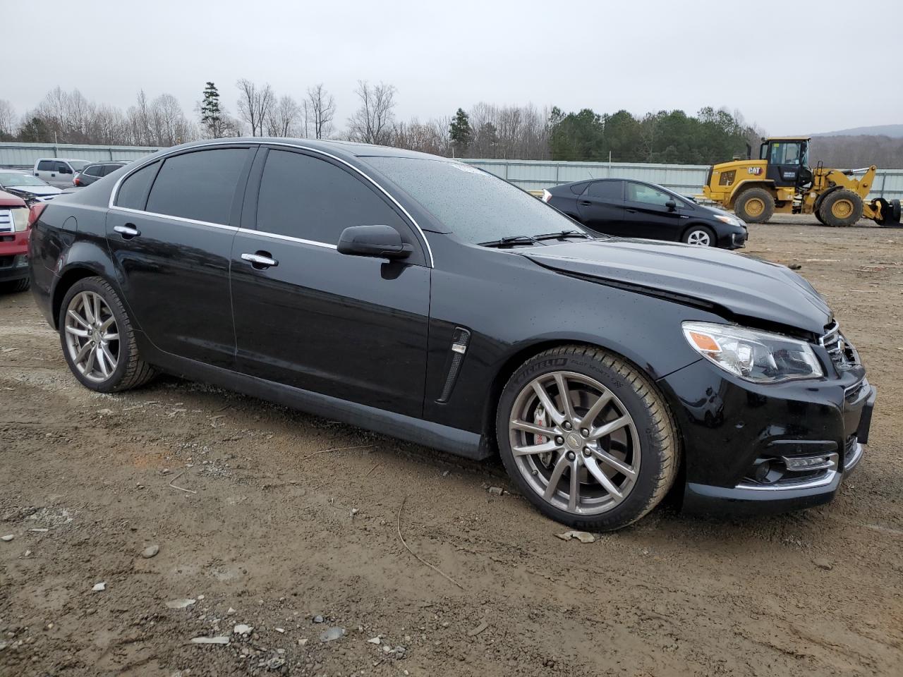 Lot #3025779322 2014 CHEVROLET SS