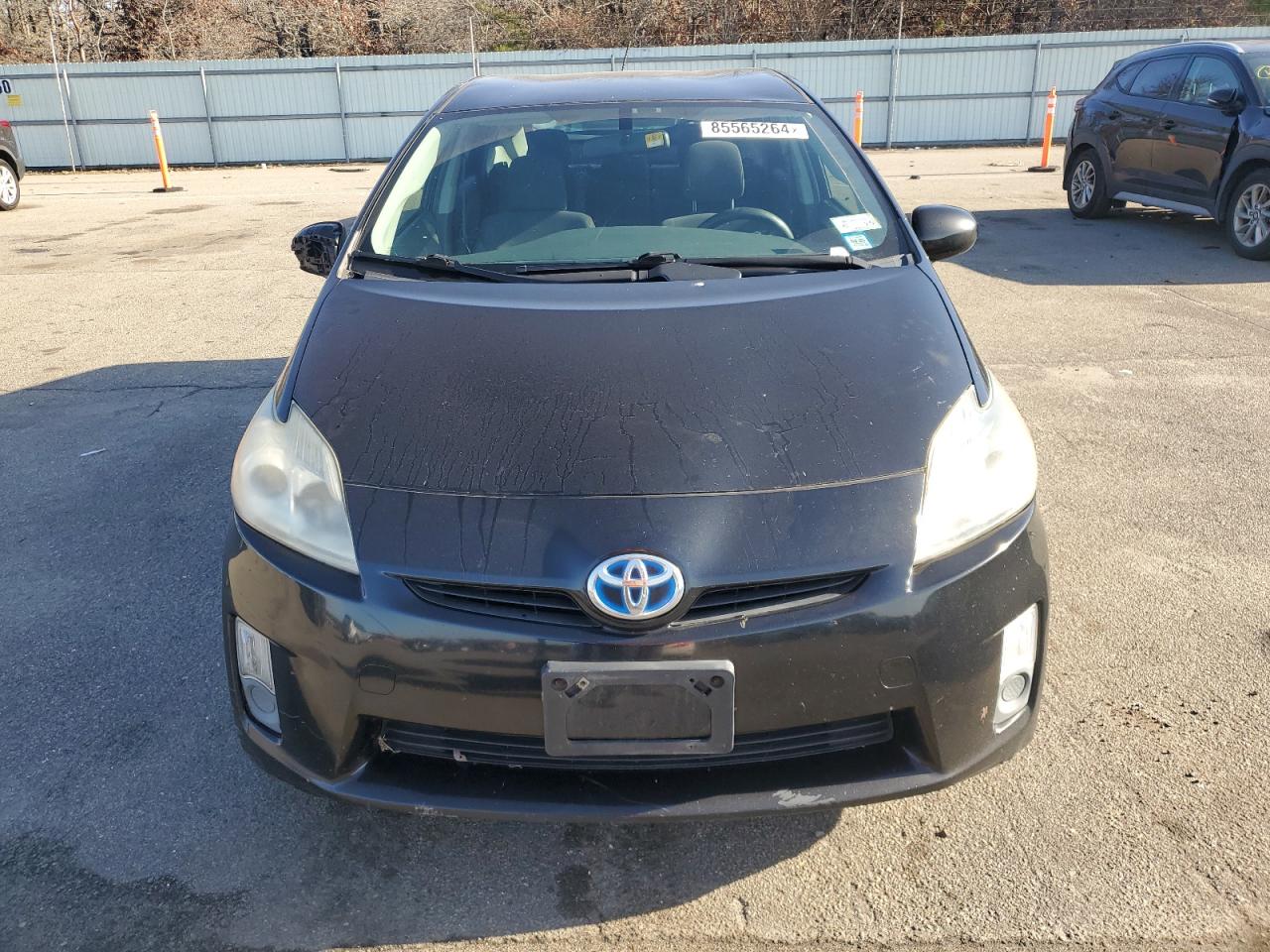 Lot #3029352699 2010 TOYOTA PRIUS