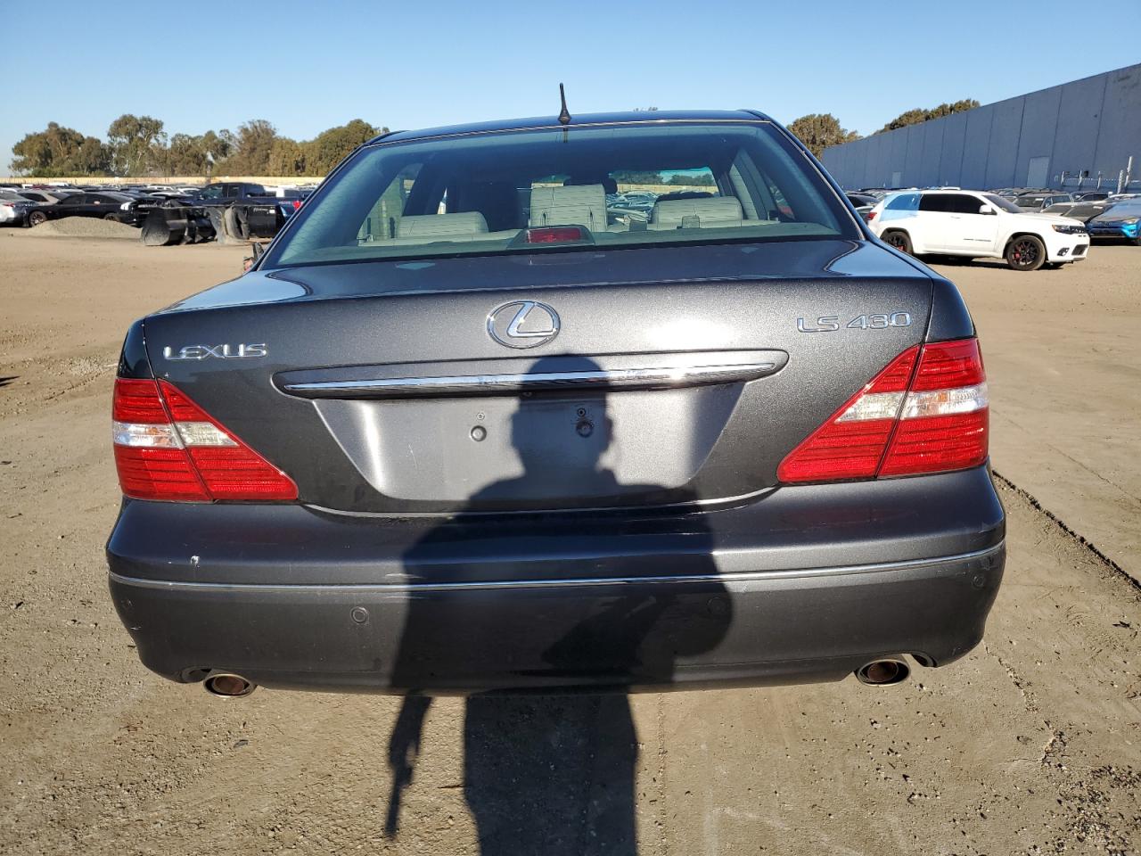 Lot #3042152887 2005 LEXUS LS 430