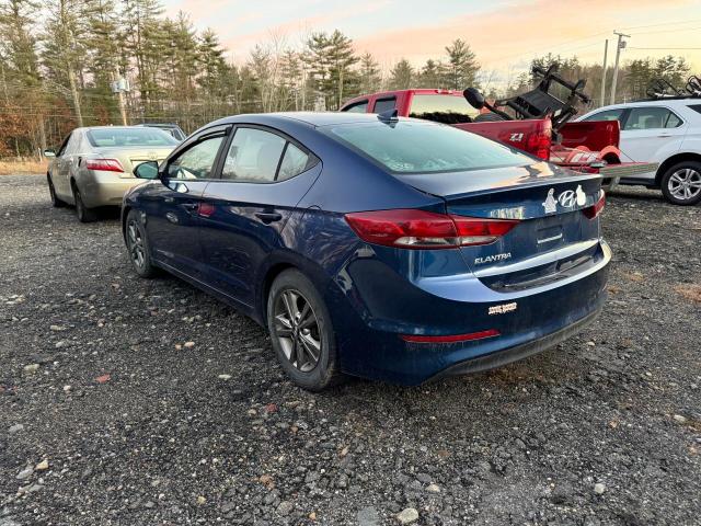 VIN 5NPD84LF6JH217252 2018 HYUNDAI ELANTRA no.3