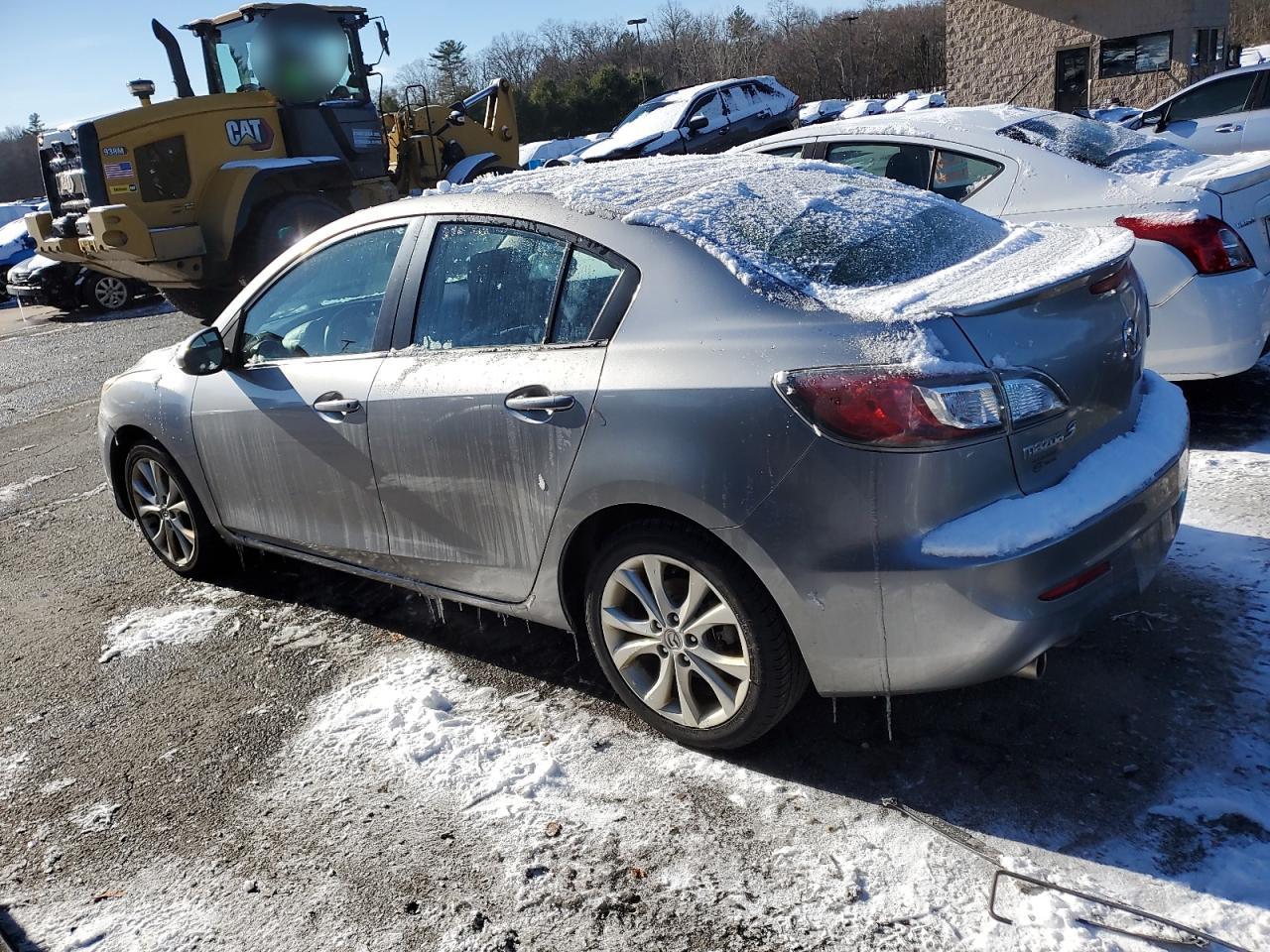 Lot #3034416097 2010 MAZDA 3 S