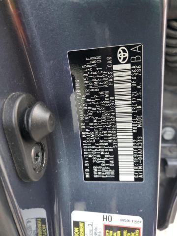 2016 TOYOTA COROLLA L - 5YFBURHE7GP470978