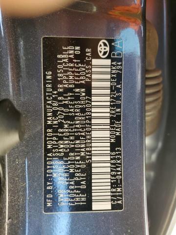 2015 TOYOTA COROLLA L - 5YFBURHE0FP180077