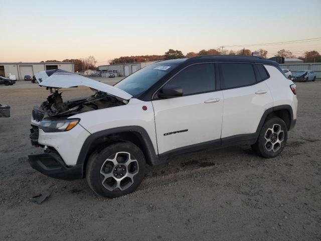 2022 JEEP COMPASS TR - 3C4NJDDB8NT115137