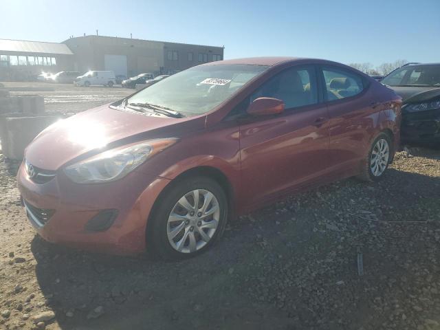 2013 HYUNDAI ELANTRA GL #3023866887